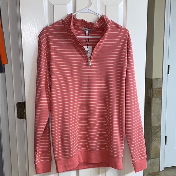 Peter Millar Other - NWT Peter Millar striped pull over